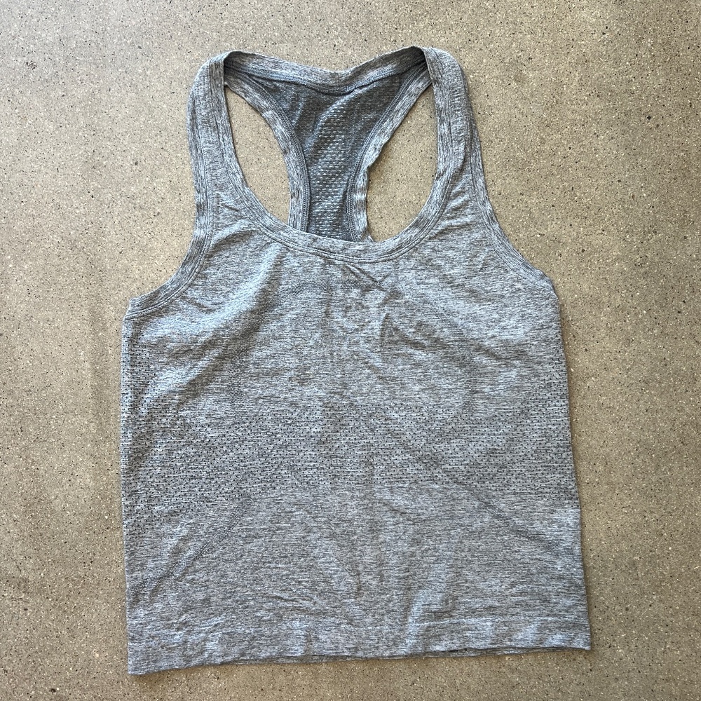 Swiftly Tech Racerback Tank